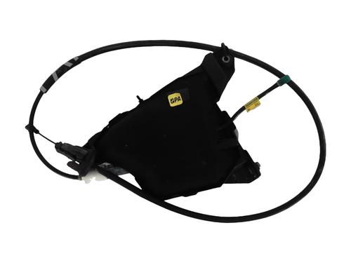 håndbremse håndbremse CITROËN C4 Grand Picasso I (UA_) [2006-2013] 33685557 33685557