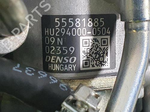 Engine OPEL ZAFIRA / ZAFIRA FAMILY B (A05) 1.7 CDTI (M75) | BP32152944M1 