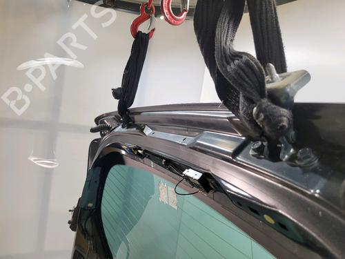 Tailgate PEUGEOT 3008 II SUV (MC_, MR_, MJ_, M4_) 2.0 BlueHDi 150 (MJAHXH, MJAHXV, MJAHXG, MJAHSH, MJAHRH,... | BP29171895C6 