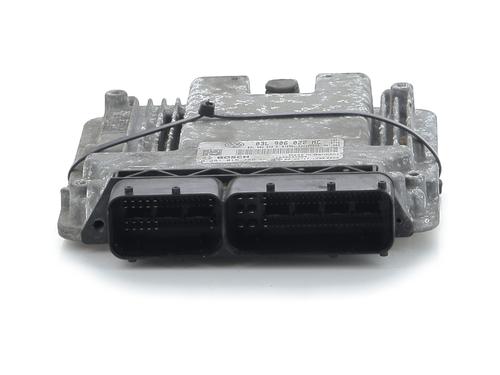 Used Engine control unit (ECU) VW GOLF VI (5K1) 2.0 TDI (110 hp) 30895168