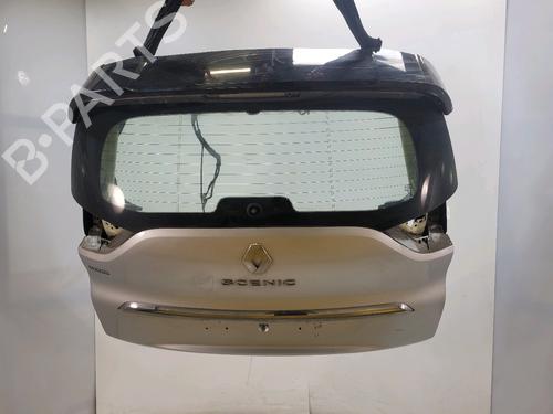 Used Tailgate Tailgate RENAULT GRAND SCÉNIC IV (R9_) 1.5 dCi 110 (R9A3) (110 hp) 34337906 34337906