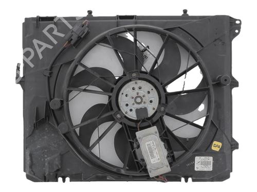 Used Radiator fan Radiator fan BMW 1 (E81) 116 i (122 hp) 40003641 40003641