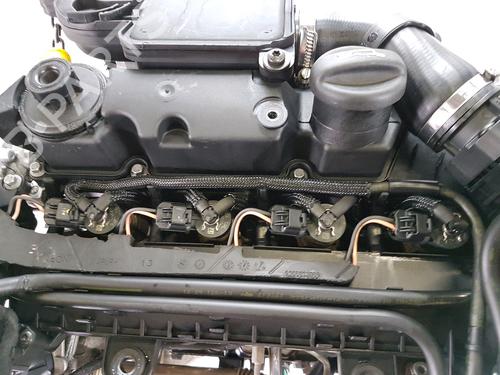 Engine CITROËN C3 II (SC_) 1.4 HDi 70 (SC8HZC, SC8HR0, SC8HP4) | BP39704863M1 - Image 8