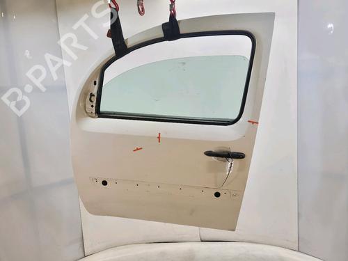 Used Left front door Left front door RENAULT KANGOO Express (FW0/1_) 1.5 dCi 75 (FW07, FW10, FW04) (75 hp) 34389361 34389361