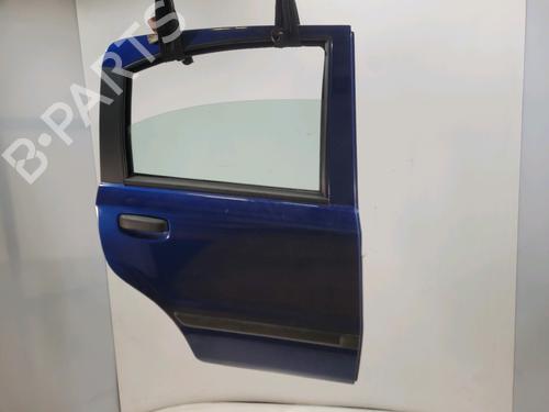 Used Right rear door FIAT PANDA (169_) 1.2 (169.AXB11, 169.AXB1A) (60 hp) 30524483