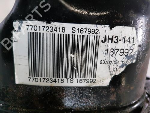 Gearbox RENAULT CLIO III (BR0/1, CR0/1) 1.5 dCi (C/BR0G, C/BR1G) | BP31373221M3 