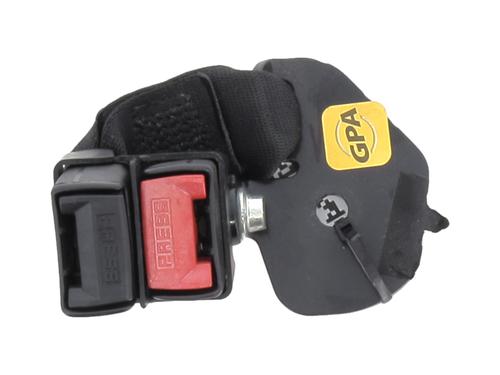 Seat buckle RENAULT CLIO III (BR0/1, CR0/1)  | BP27911831I32 