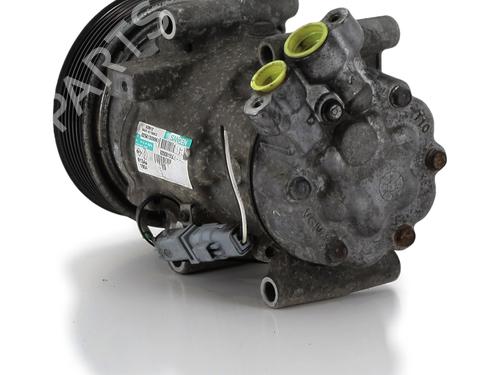 AC compressor RENAULT TWINGO II (CN0_) 1.2 (CN0D) | BP28106039M34 