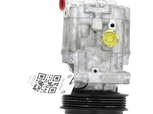AC compressor FIAT PANDA (312_, 319_) 1.2 (312PXA1A) | BP34575923M34  - Image 5