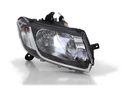 Faro derecho DACIA SANDERO II TCe 90 (B8M1, B8MA, B8AC) (90 hp) 31985964