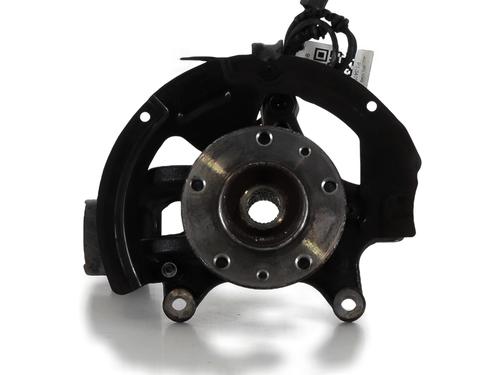 Used Left front steering knuckle RENAULT MEGANE IV Hatchback (B9A/M/N_) 1.5 Blue dCi 115 (B9A6) (116 hp) 29552316