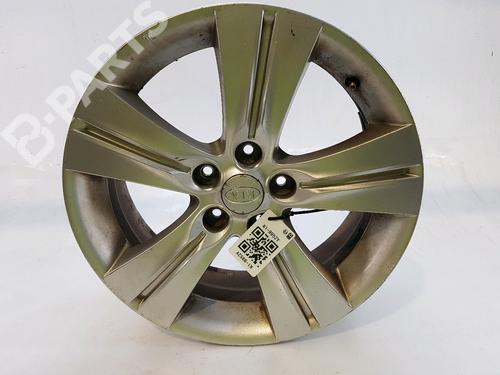 Used Rim Rim KIA SPORTAGE III (SL) 1.7 CRDi (116 hp) 11094182 11094182