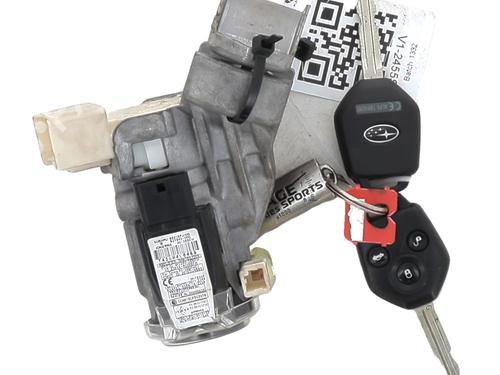 Used Ignition barrel Ignition barrel SUBARU XV (_GP_) 2.0 D AWD (GPD) (147 hp) 34000776 34000776