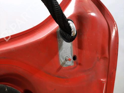 Hood FORD KA (RU8) 1.3 TDCi | BP18670051C1 