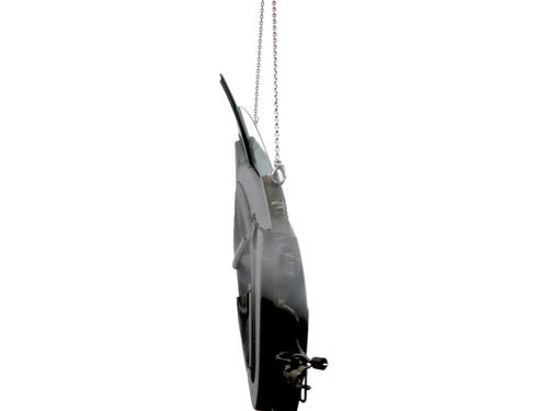 Left front door SMART CABRIO (450) 0.6 (S1OLA1, 450.441, 450.442, 450.443) | BP29415862C2 