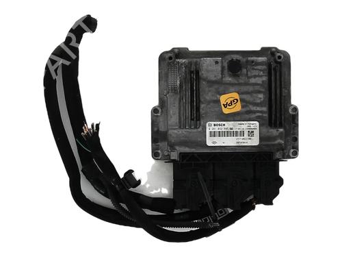 Engine control unit (ECU) RENAULT KANGOO III Box Body/MPV 1.5 Blue dCi 75 (FJAA) | BP22562401M57 