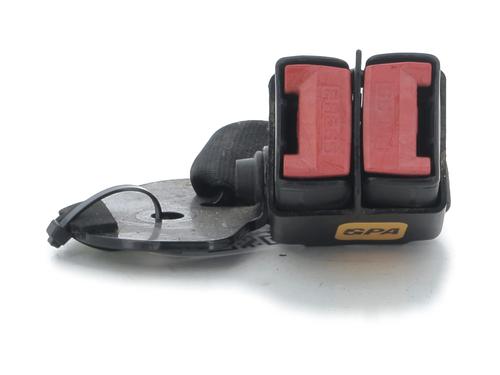 Used Seat buckle RENAULT CLIO II (BB_, CB_) 1.2 16V (BB05, BB0W, BB11, BB27, BB2T, BB2U, BB2V, CB05,... (75 hp) 30957803