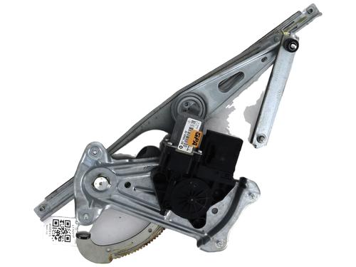 Used Front right window mechanism RENAULT MEGANE III Hatchback (BZ0/1_, B3_) 1.5 dCi (BZ09, BZ0D, BZ1W, BZ29, BZ14) (110 hp) 30449739