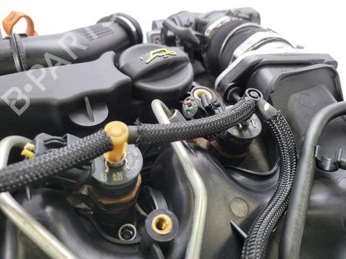 Engine CITROËN C4 Picasso I MPV (UD_) 1.6 HDi | BP29522498M1 