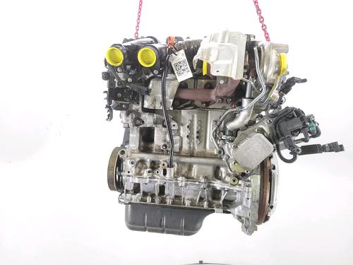Engine PEUGEOT 207 (WA_, WC_) 1.6 HDi | BP22689023M1