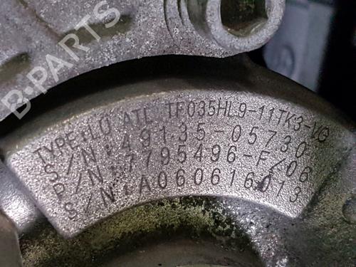 Engine BMW 3 (E90) 318 d | BP31141774M1 