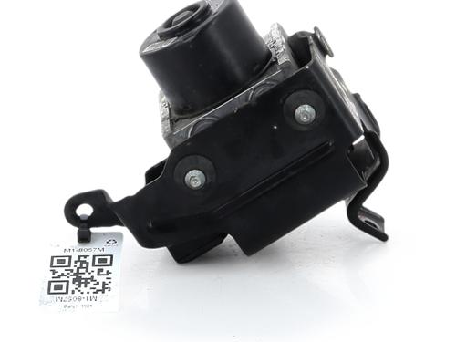 Used ABS pump ABS pump OPEL AGILA B (H08) 1.0 (F68) (65 hp) 40172090 40172090