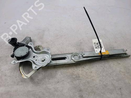 Used Front right window mechanism TOYOTA YARIS (_P9_) 1.4 D-4D (NLP90_, NLP90R) (90 hp) 14449700