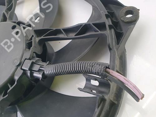 Radiator fan RENAULT MEGANE III Coupe (DZ0/1_) 1.6 dCi (DZ00, DZ12, DZ2A, DZ13) | BP28160517M35 