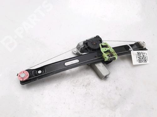 Used Rear right window mechanism Rear right window mechanism BMW 3 Touring (E91) 318 d (122 hp) 10452836 10452836