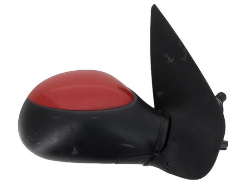 Right mirror PEUGEOT 206 Hatchback (2A/C)  | BP27309495C27 