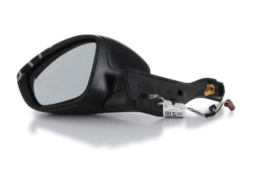 Left mirror PEUGEOT 2008 I (CU_) 1.2 THP 110 / PureTech 110 | BP29931331C26 