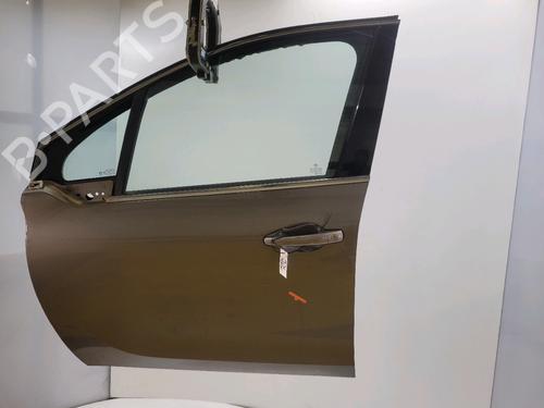 Used Left front door Left front door PEUGEOT 208 I (CA_, CC_) 1.2 VTI 82 (82 hp) 36007339 36007339