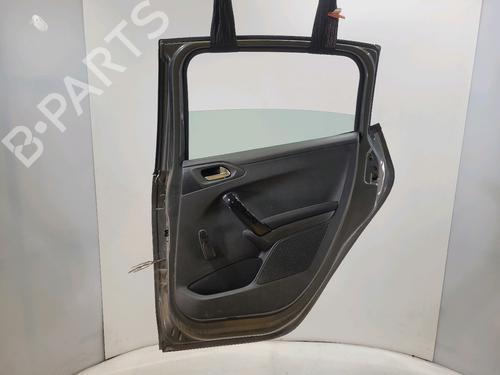 Right rear door PEUGEOT 208 I (CA_, CC_) 1.4 HDi | BP29390069C5