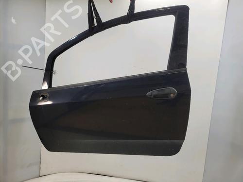 Used Left front door FIAT PUNTO EVO (199_) 1.2 (65 hp) 30503691