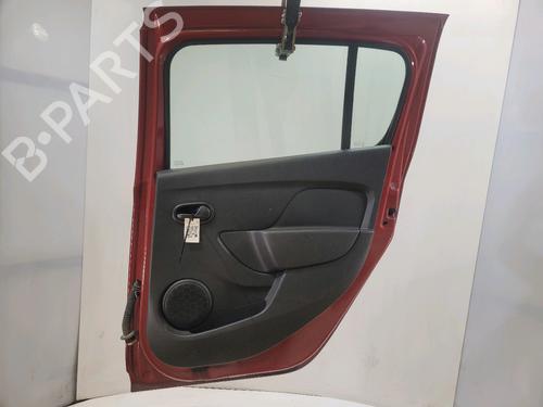 Dør højre bagtil DACIA SANDERO II 1.5 dCi | BP38497065C5 - Image 2