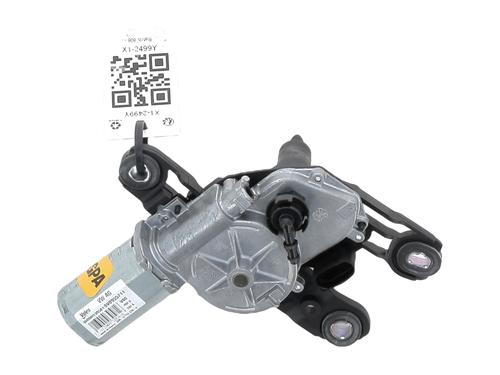 Used Rear wiper motor AUDI A3 Sportback (8VA, 8VF) 2.0 TDI (150 hp) 30982362