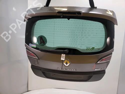 Used Tailgate Tailgate RENAULT SCÉNIC III (JZ0/1_) 1.5 dCi (110 hp) 36373793 36373793