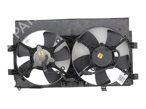 Used Radiator fan Radiator fan MITSUBISHI OUTLANDER II (CW_W) 2.0 DI-D (CW8W) (140 hp) 34147094 34147094