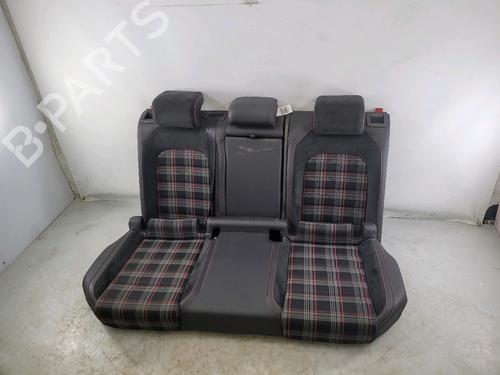 Sæde Bagtil VW GOLF VII (5G1, BQ1, BE1, BE2) 2.0 GTI (230 hp) 27915178