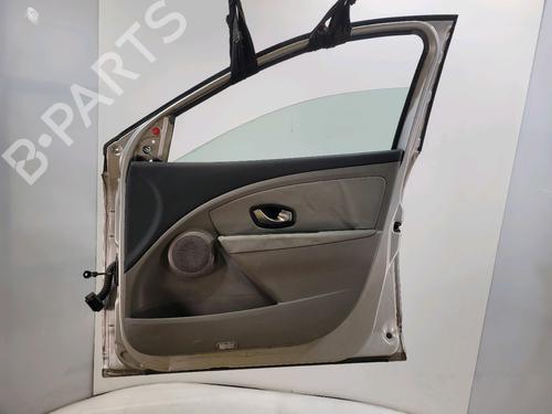 Right front door RENAULT MEGANE III Grandtour (KZ0/1) 1.5 dCi (KZ1M, KZ1W, KZ0R) | BP29416730C3 
