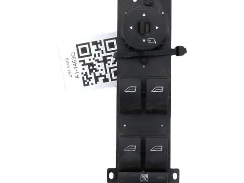 Used Left front window switch Left front window switch FORD FOCUS II Turnier (DA_, FFS, DS) 1.8 TDCi (115 hp) 34118800 34118800