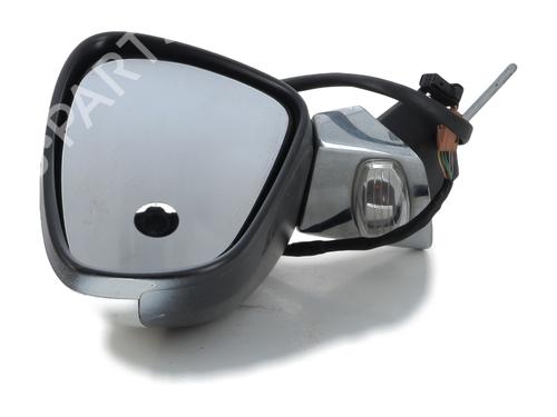 Left mirror CITROËN C3 II (SC_)  | BP28686759C26