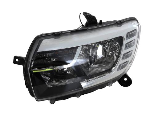 Left headlight DACIA SANDERO II 1.0 SCe 75 (B8JC, B8JD, B8NC) | BP30048563C28