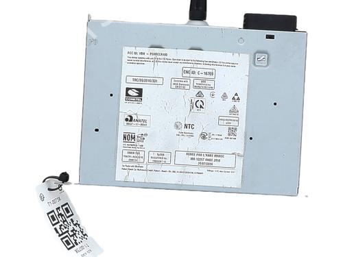 Radio CITROËN C3 III (SX) 1.2 PureTech 82 | BP29470536E6 