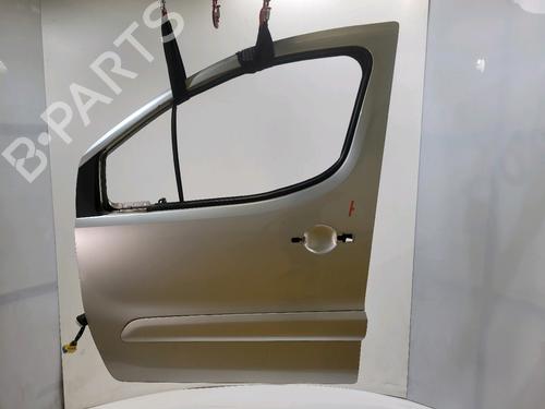 Dør venstre foran Dør venstre foran PEUGEOT PARTNER Box Body/MPV 1.6 HDi 16V (90 hp) 39763495 39763495