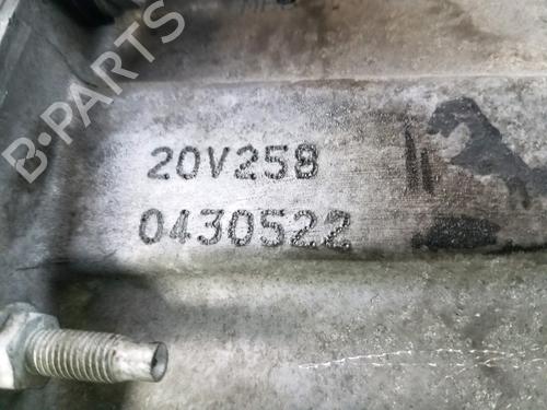 Gearbox PEUGEOT RIFTER 1.2 PureTech 110 | BP22709139M3 