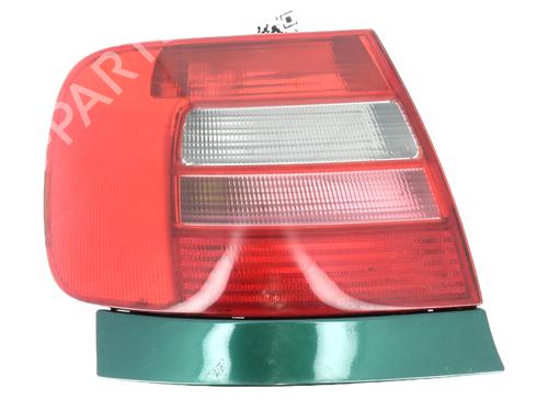 Left taillight AUDI A4 B5 (8D2) 1.9 TDI | BP31162757C34 