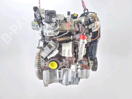 Engine NISSAN JUKE (F15) 1.5 dCi | BP29443942M1 