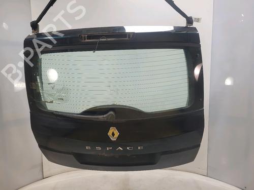 Bagklap CC/Kombi-Coupé Bagklap CC/Kombi-Coupé RENAULT ESPACE IV (JK0/1_) 2.0 (JK0A, JK1D, JK0N) (170 hp) 34337772 34337772