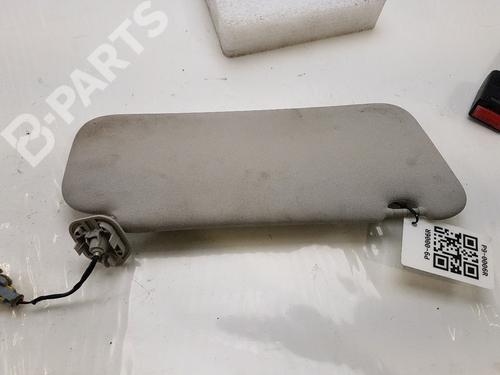Used Left sun visor Left sun visor CITROËN C5 II Break (RE_) 2.0 HDi (RERHRH) (136 hp) 10619197 10619197